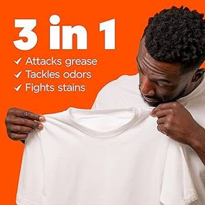 Détergent à lessive original Tide, original, 100 charges, 146 floz - Product Image 6