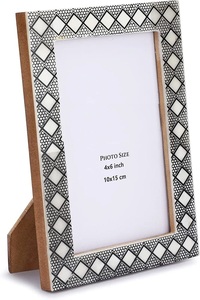 Surtido de marcos de impresión de arte vintage Collage de imagen única para regalo de marco de foto perfecto de inauguración de la casa - Product Image 2