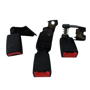 Boucle de ceinture de sécurité arrière BMW Série 5 E61 Touring (03>) 7059771 306D3 - Product Image 1