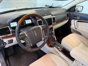 รถยนต์มือสองสภาพดี ปี 2012 ลินคอล์น เอ็มเคแซด ไฮบริด พวงมาลัยซ้าย - Product Image 4