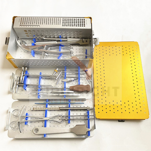 Instrumento médico Instrumentos quirúrgicos ortopédicos para Kit de enseñanza y entrenamiento de Surgiright Instruments - Product Image 3