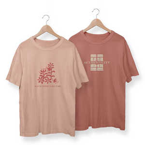 Meilleures ventes 100% T-shirts délavés à l'acide en coton pour femmes Vêtements décontractés avec marque privée T-shirts en tissu tricoté - Product Image 6