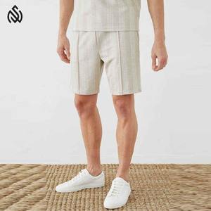 2025 venta al por mayor sólido liso para hombre Polo corto conjunto Premium Regular Fit y alto rendimiento atlético doble conjunto para hombres - Product Image 4