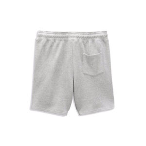 Shorts pour hommes en toile tricotée respirante de haute qualité 2024 - Taille élastique, style streetwear, couleur personnalisable tendance - Product Image 2