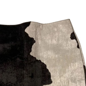 Jupe en cuir de vache véritable de qualité supérieure, best-seller, meilleur design, prix de gros, jupe en cuir de vache - Product Image 5