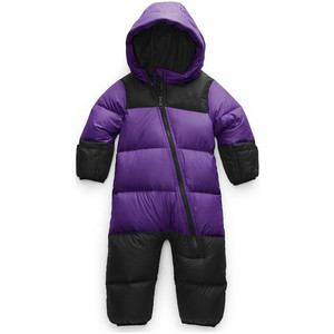 Mono de Invierno para Bebés de Alta Calidad, Impermeable, Cortavientos y Cálido, con Capucha, Conjunto de Nieve, Chaqueta de Plumón, Traje de Esquí para Niños 2026 - Product Image 1
