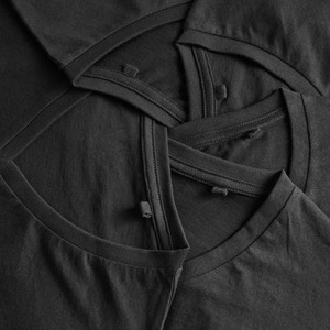 Chemise de qualité supérieure Logo personnalisé Fitness Gym Wear Sports Quick Dry 100% coton T-shirt pour hommes coupe ample imprimé pour les vêtements d'été - Product Image 4