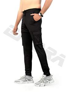 Urban Edge Imagined: pantalones de calle para hombres: una fusión de estética moderna, comodidad inigualable y estilo sin esfuerzo - Product Image 2