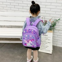 T Enfants Sacs D'école Nouveau Style Respirant Confortable Garçons Et Filles Sacs D'école Packs