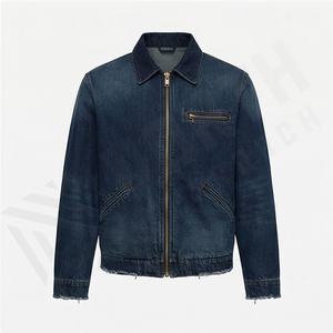 Vêtement de qualité supérieure en gros, fabricant de vêtements, veste en jean courte pour femmes, nouvelle mode, jean court, veste élégante, haute qualité - Product Image 1