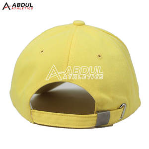 Casquettes de baseball les plus vendues Casquettes de baseball à bas prix Casquettes de baseball 100% coton Casquettes de baseball avec logo personnalisé - Product Image 6