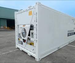 20ft <b>Refrigerated</b> Cold Storage Room Freezer Reefer <b>Container</b> 20 Feet 20 ft for Sale - Product Image 4