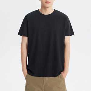 Camiseta deportiva transpirable de seda helada para hombre, novedad de verano - Product Image 3