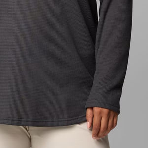 เสื้อสเวตเชิ้ตผู้หญิงคอเต่า แขนยาว ผลิตจากผ้าโพลีเอสเตอร์เนื้อนุ่ม สำหรับขายส่งจำนวนมาก สไตล์ลำลอง ทันสมัย ปี 2026 - Product Image 4