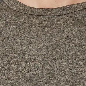 T-shirt d'été pour homme de haute qualité, 100% coton, doux et confortable, coupe régulière, respirant, séchage rapide, col rond, manches courtes - Product Image 6