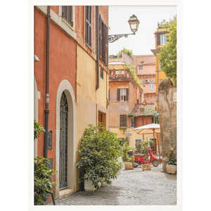 Impresión artística de Trastevere Roma - Product Image 4