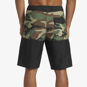 Hot Bán Thoải Mái Tùy Chỉnh Ban Quần Short Tùy Chỉnh Mùa Hè Người Đàn Ông Nylon Đàn Hồi Eo Thể Thao Trống Quicky Khô Quần Short - Product Image 6