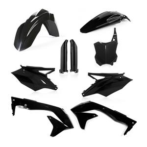 Acerbis Full Plastic Motorcycle Fairing <b>Kit</b> for Kawasaki Perfect Per KAWASAKI - Product Image 1
