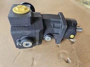 Bomba Dosificadora de Poliuretano Serie A7VK A7VK012 A7VK028 A7VK055 A7VK107 Bomba de Pistones Hidráulica A7VKG028MA/10MRSL4P550-0 - Product Image 6