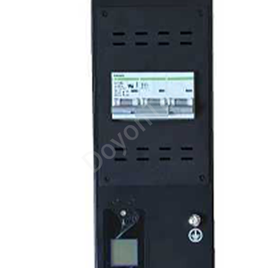 PDU Inteligente de Aleación de Aluminio de 24 Tomas de Corriente, 125A/150A, Unidad de Distribución de Energía Inteligente con Control de Monitoreo Remoto para Centro de Datos - Product Image 3