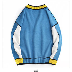 Suéter Cárdigan para Hombre, Cárdigan de Cachemira de Alta Gama, Diseño de Punto Suave para Uso Diario, Suéter Cárdigan Moderno - Product Image 2