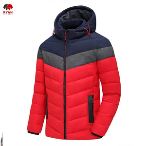 Blouson d'hiver pour homme conçu pour le confort et la durabilité, tailles plus grandes, meilleure qualité, design haut de gamme - Product Image 5