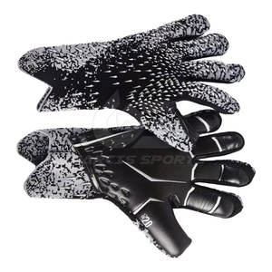 Gants de gardien de but avec protection des doigts et coussin supplémentaire pour les performances de match Gants de gardien de but haute performance - Product Image 2
