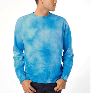 Sudadera Tie Dye a la Moda, Tejido Suave, Ropa Casual con un Patrón Atractivo y Ajuste Cómodo - Product Image 5