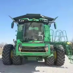 เครื่องตัดแบบผสมข้าวโพด25hp เครื่องเกี่ยวขนาดเล็ก