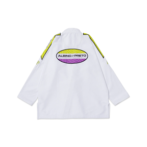 Vêtements de sport Edge Force de haute qualité, 100% coton, Gi/Kimono/BJJ Gi de Jiu-Jitsu, lavé, extensible, 440g, séchage rapide, respirant, logo personnalisé - Product Image 2