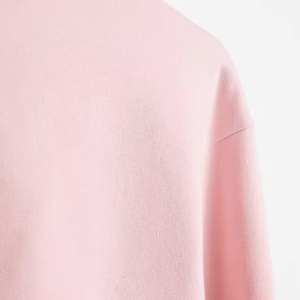Sudadera Corta con Capucha para Mujer, Estilo Urbano, con Logotipo Personalizado, 100% Algodón, Informal, Ecológica y Transpirable - Product Image 3
