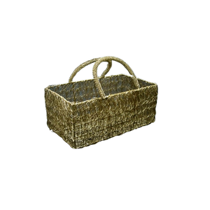 Handmade Designer Wire <b>Small</b> Bag Metal <b>Hamper</b> Baskets Customized logo Print Adorable Storage Containers Modern Personalized - Product Image 1