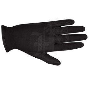 Comfortable Winter Leather Horse Riding Gloves Full Finger Windproof <b>Hook</b> Loop Closure for Unisex Durable Grip Training Daily - Product Image 3