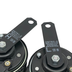 DENSO HM273000-0710 Super Volume 12V klaxon d'escargot étanche klaxon pour Toyota 86520-30600 - Product Image 5