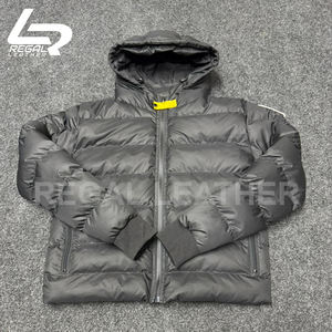 Ventes en gros de vestes matelassées pour enfants, vestes matelassées à bulles, vestes matelassées de haute qualité en polyester et nylon, vestes matelassées à bulles pour hommes - Product Image 1