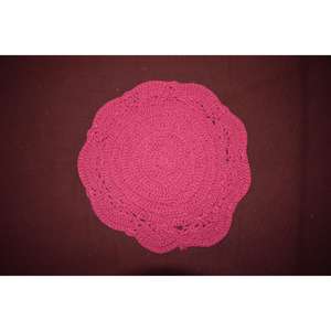 Fabricant de sets de table en coton tissé à la main, décoration de table naturelle, approvisionnement en gros, set de table en crochet prêt à l'exportation, set de table en coton - Product Image 3