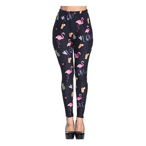 High Quality Women's Quick Dry Fitness <b>Leggings</b> Comfortable Wholesale <b>Yoga</b> Wear Hot Fashion <b>Yoga</b> <b>Leggings</b> - Product Image 1
