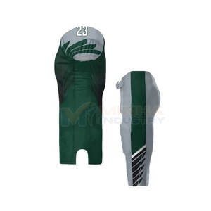 ชุดฟุตบอลอเมริกันสไตล์แฟชั่น ขายส่งชุดฟุตบอลอเมริกัน ผลิตในปากีสถาน - Product Image 5