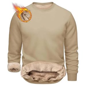 CozyCloud PlushBlend Pullover Eleva tu juego de comodidad con un estilo sin esfuerzo y una suavidad inigualable - Product Image 1