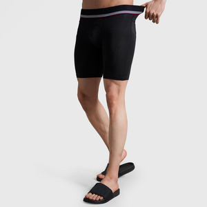 High Quality Wholesale Custom Hot Selling <b>Men</b> Fitness Gym <b>Shorts</b> Wholesale <b>Men</b> Nylon Polyester Spandex <b>Compression</b> <b>Shorts</b> - Product Image 1