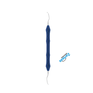 CURETTES UNIVERSELS EN ACIER INOXYDABLE DE HAUTE QUALITÉ COULEURS ANATOMIQUES Fabricant d'instruments dentaires - Product Image 3