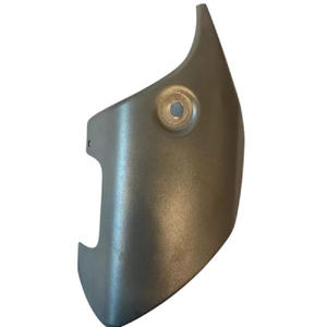 Protector de Silenciador Original de Acero Inoxidable para Yamaha R1 2023, 2CR-14718-0000, Sistema de Escape Nuevo y Usado para Motocicleta - Product Image 2