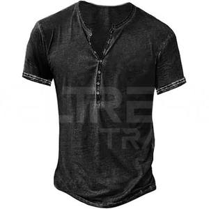 เสื้อแขนสั้นสำหรับผู้ชายเสื้อเชิ๊ตเสื้อยืด2025มีสไตล์สำหรับผู้ใหญ่ล่าสุด - Product Image 3