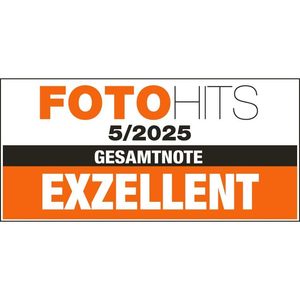 Appareil photo système Micro Four Thirds avec capteur empilé BSI 20 MP et stabilisation d'image 5 axes pour l'action et le sport, couleur argent - Product Image 4
