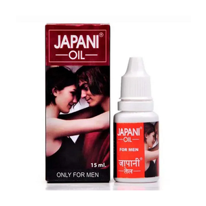 Olio da Massaggio Premium Giapponese per Uomo 15ml, Lubrificante Sessuale Non Impermeabile Senza Effetti Collaterali per Uso Maschile e Vaginale - Product Image 4