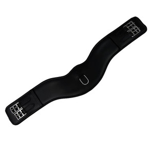 Sangle de cheval en cuir taille et couleur personnalisables confortables pour une utilisation équestre - Product Image 4