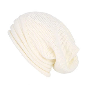 Vente en gros de casquette de montre multi-saisons avec logo personnalisé couleur unie pour homme casquette polaire hiver chaud bonnet tricoté casquettes tête de mort - Product Image 4