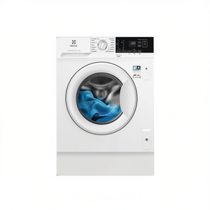 SERIE 700 EW7F48BBI Lavadora de Carga Frontal PerfectCare Blanca Clase B 1400 RPM, Capacidad de 8 kg con Funciones Integradas, Ancho de 60 cm - Product Image 2