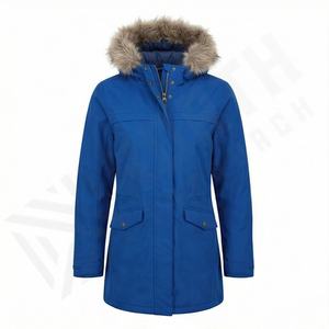 Nueva Chaqueta Parka Clásica con Capucha para Hombre 2025, Cómoda, Personalizable, de Primera Calidad - Product Image 1