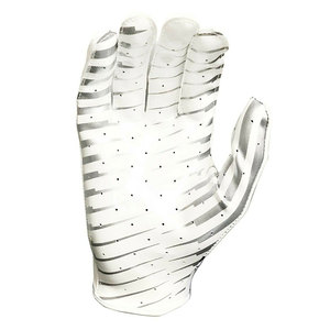 Gants de football américain de haute qualité les plus vendus conception professionnelle service personnalisé gants de football colorés - Product Image 3